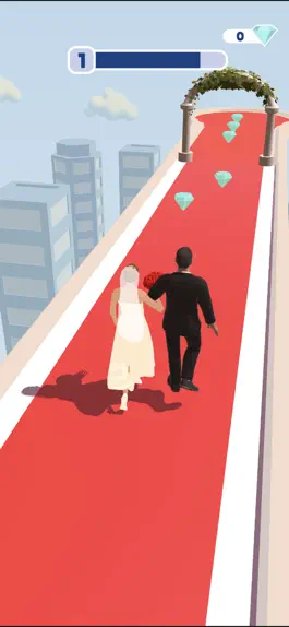 Game screenshot Pretty Run mod apk