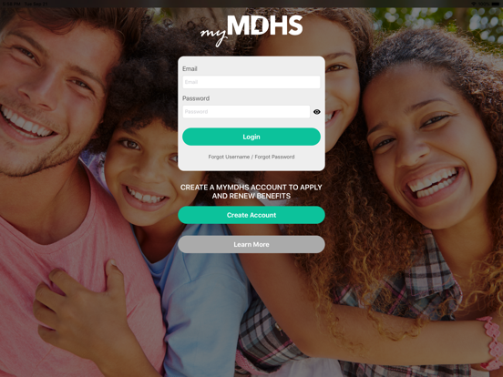 Screenshot #4 pour myMDHS