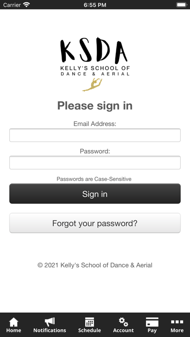 KSDA Screenshot 3 - AppWisp.com KSDA Screenshot 3 - AppWisp.com