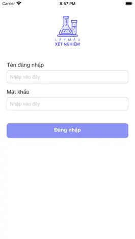 Game screenshot Lấy mẫu xét nghiệm COVID-19 mod apk