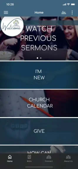 Game screenshot First Baptist Church Welcome mod apk