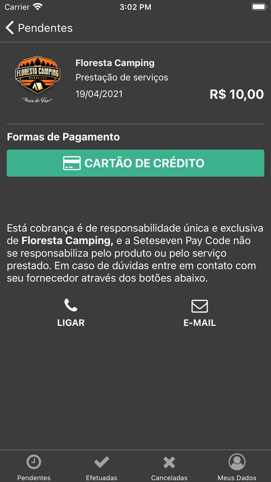 #4. SeteSeven Pay Code (iOS) Podle: SETESEVEN PAY CODE LTDA