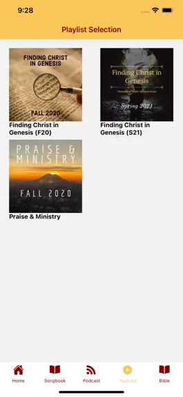 Game screenshot Christians at TAMU hack