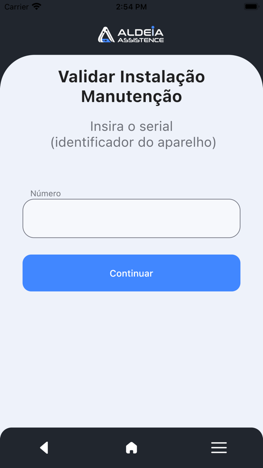 #5. Aldeia Assistence (iOS) 由: Aldeia Sistemas