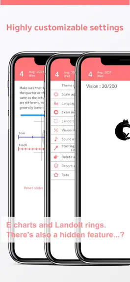 Game screenshot Easy Vision Log hack