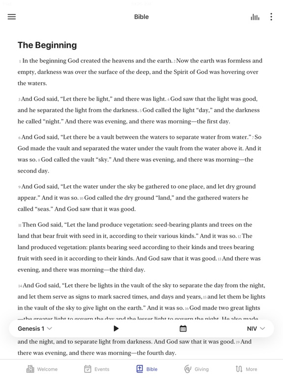 Screenshot #6 pour West Jackson Street Baptist