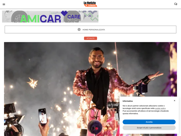 La Notizia In Comune