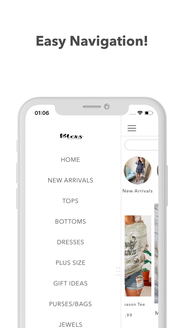 Bless Clothing Boutique