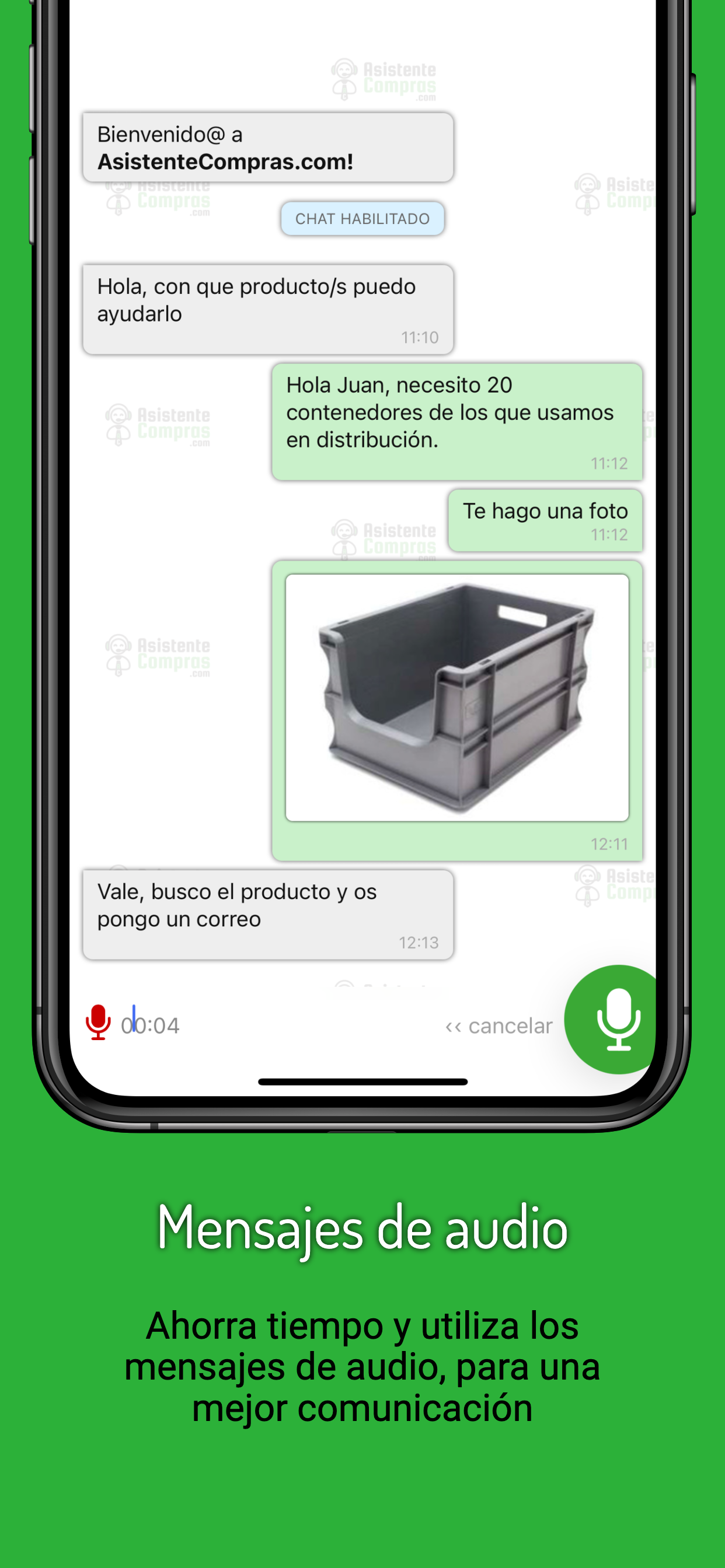 AsistenteCompras