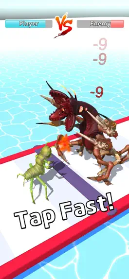 Game screenshot Monster Member Run apk