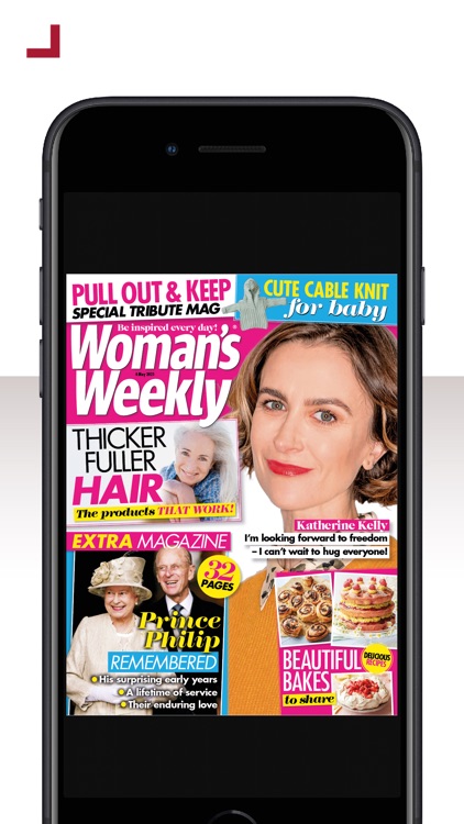 Woman's Weekly Magazine INT