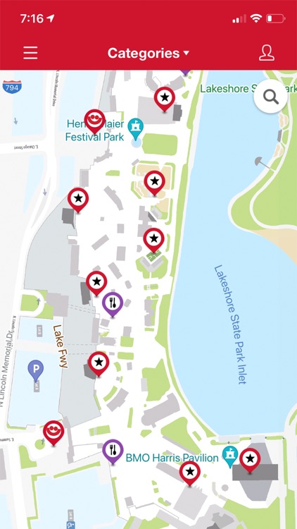 Official Summerfest 2021 App