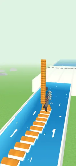 Game screenshot Lumber Run.! hack
