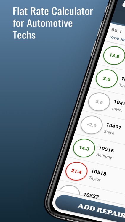 techtime-Repair Order Manager