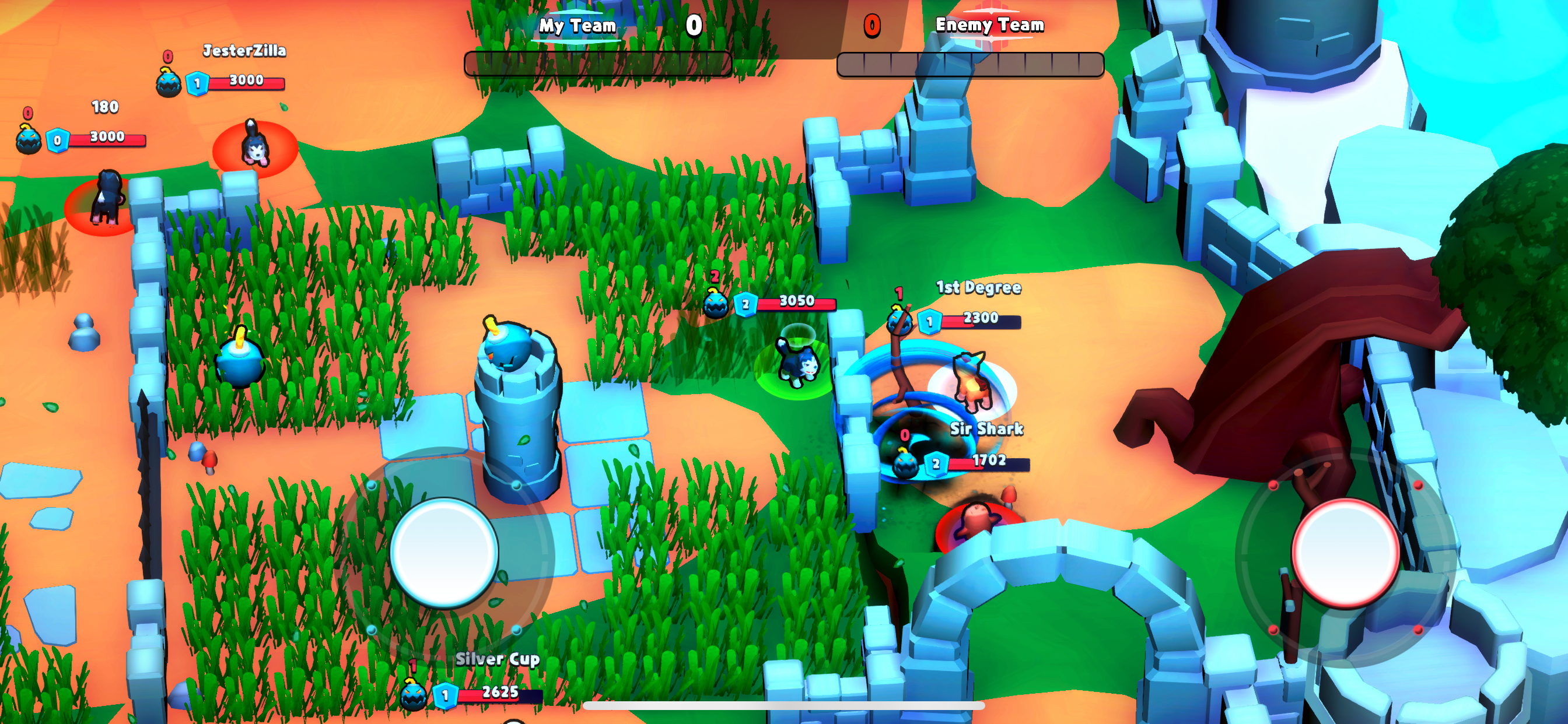 EvolutionBrawl screenshot 2