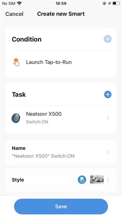 Neatsvor Home screenshot-4