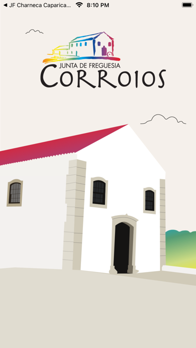 JF Corroios Screenshot