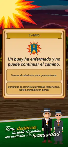 Game screenshot Al Rocío hack