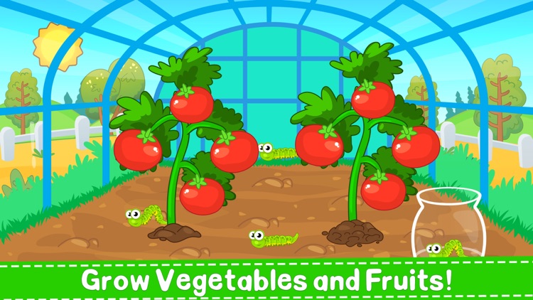 Farming Game Environmental EDU