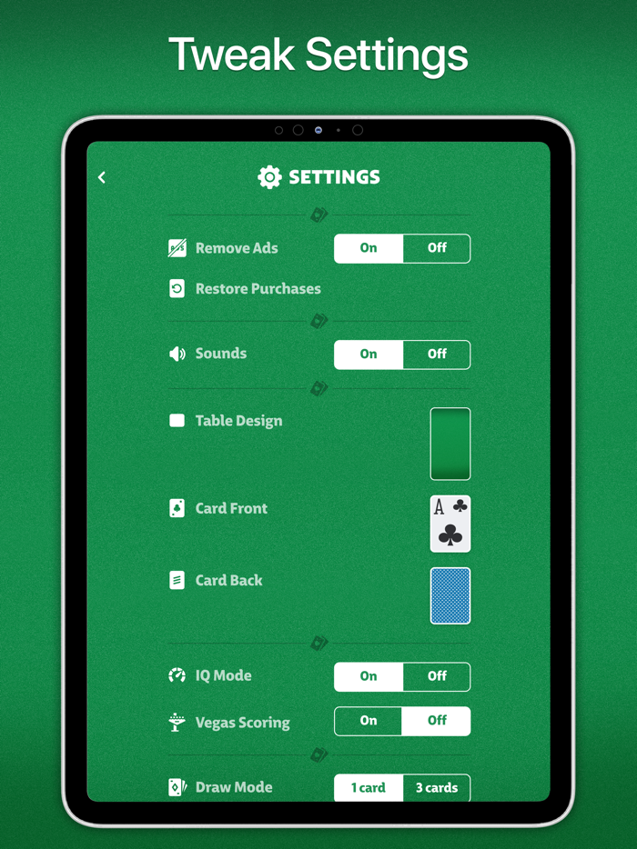 Solitaire - Classic Card Game⁎