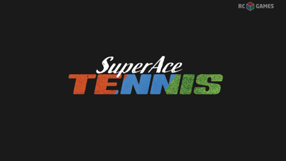 SuperAce TENNIS Screenshot