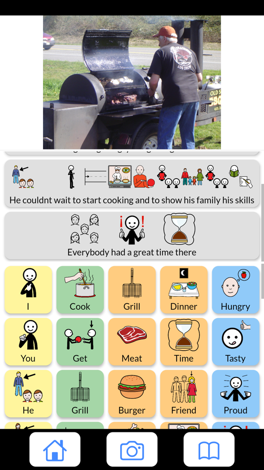 #3. Click AAC (iOS) 由: Mauricio Fontana de Vargas