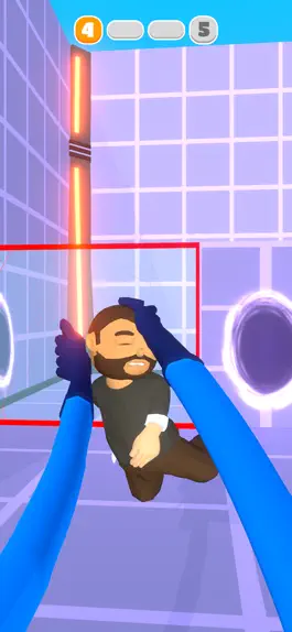 Game screenshot Stretchy Hero mod apk