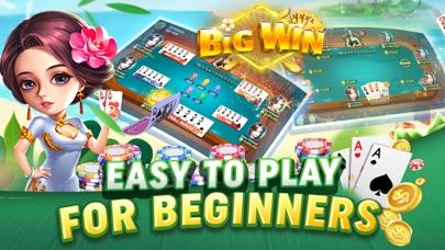 Big Win Club - Tongits Pusoy Screenshot