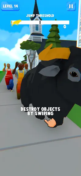 Game screenshot Bullish Run apk