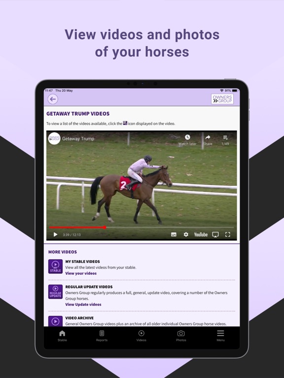 Screenshot #5 pour Owners Group