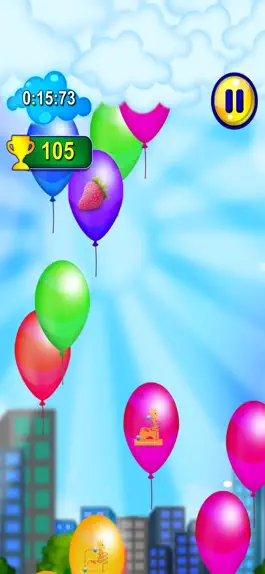 Game screenshot فرقعة البالونات - العاب mod apk