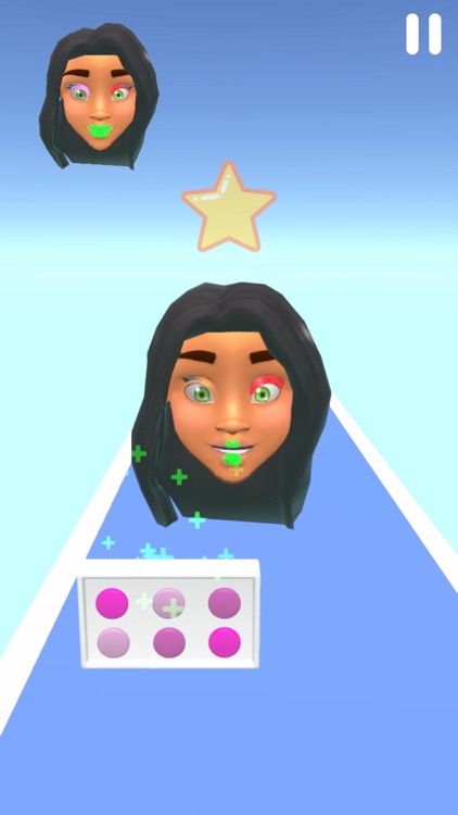 Makeup Runner! screenshot-3