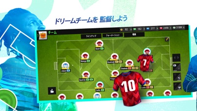 Top Eleven サッカー マネージャー ゲーム Iphoneアプリランキング