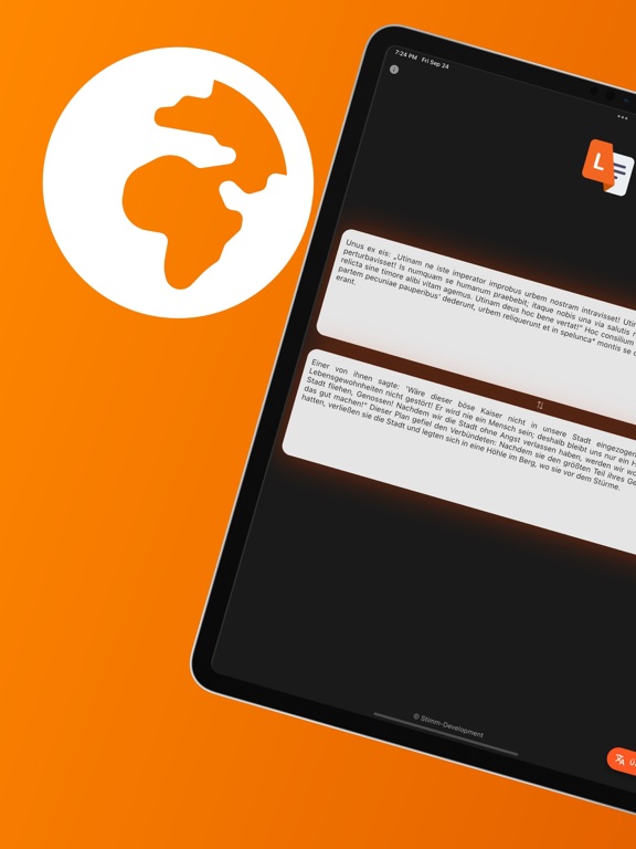 Screenshot #4 pour LTranslate