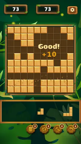 Game screenshot Summer Wood Brick hack