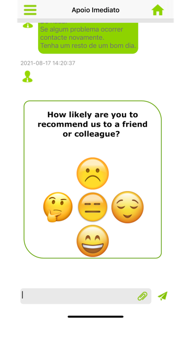 askWhizz Screenshot