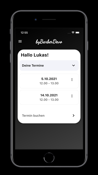 byBarberDevo Screenshot