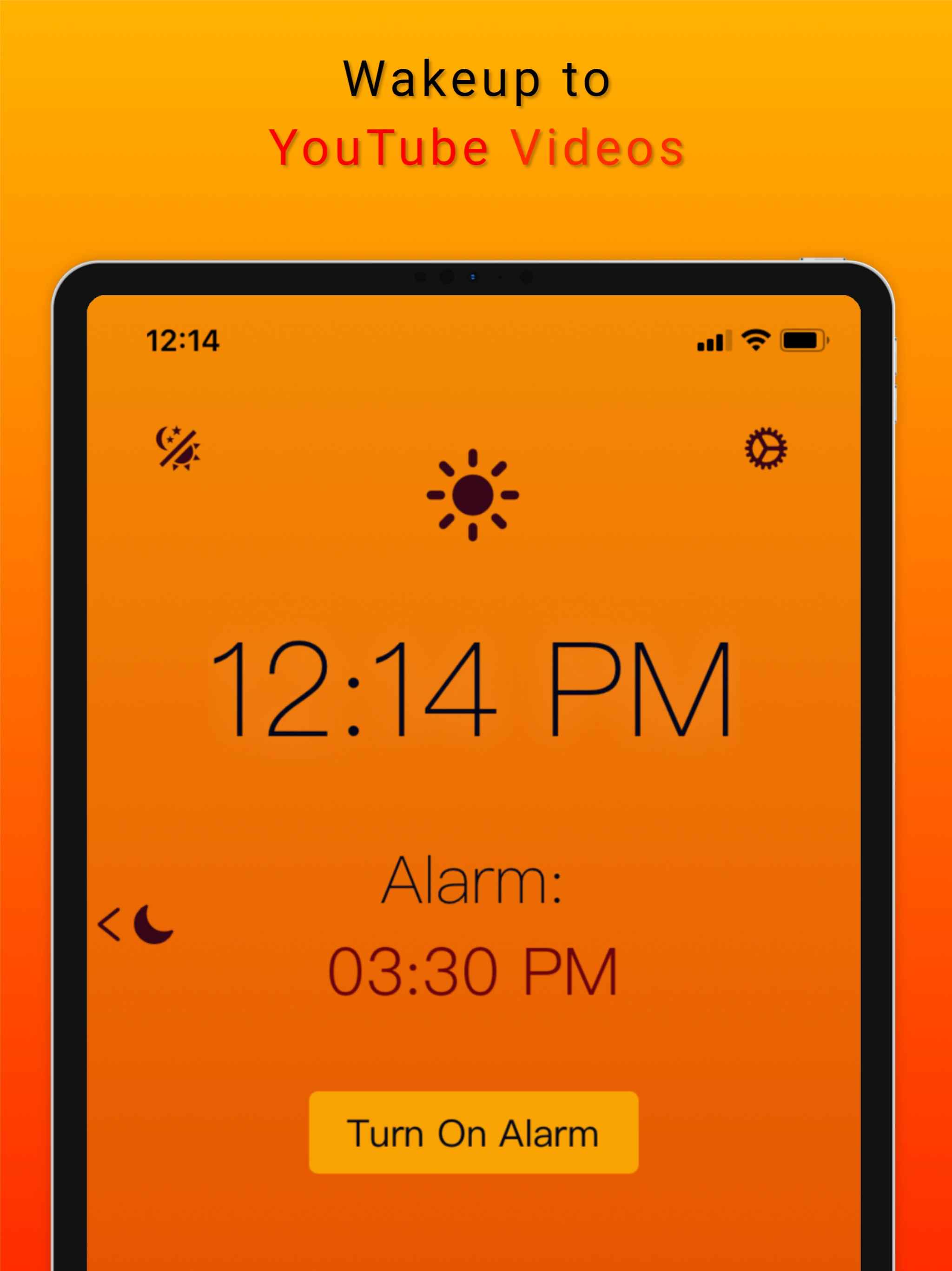 Soak: Sleep & Wakeup to Videos