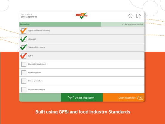 audIT.app app screenshot 2