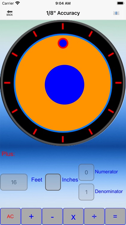 Rotary Calculator screenshot-4