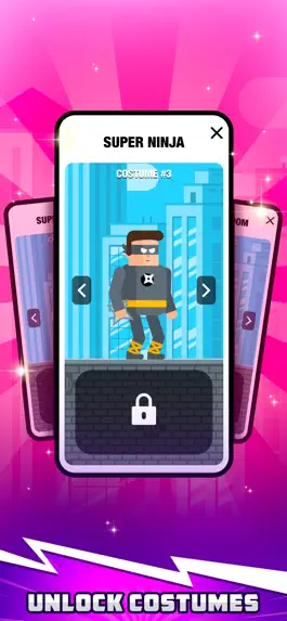 Game screenshot The Superhero League apk