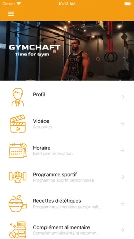 Game screenshot Gymchaft hack