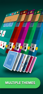 Cribbage card game screenshot 3