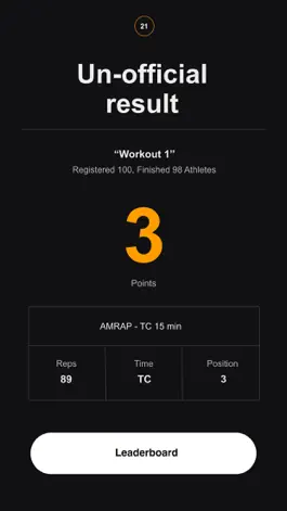 Game screenshot circle21.app hack