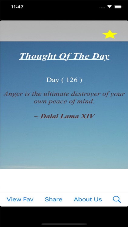 TOTD - Thought Of The Day screenshot-5