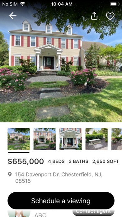 Best Choice Real Estate Screenshot