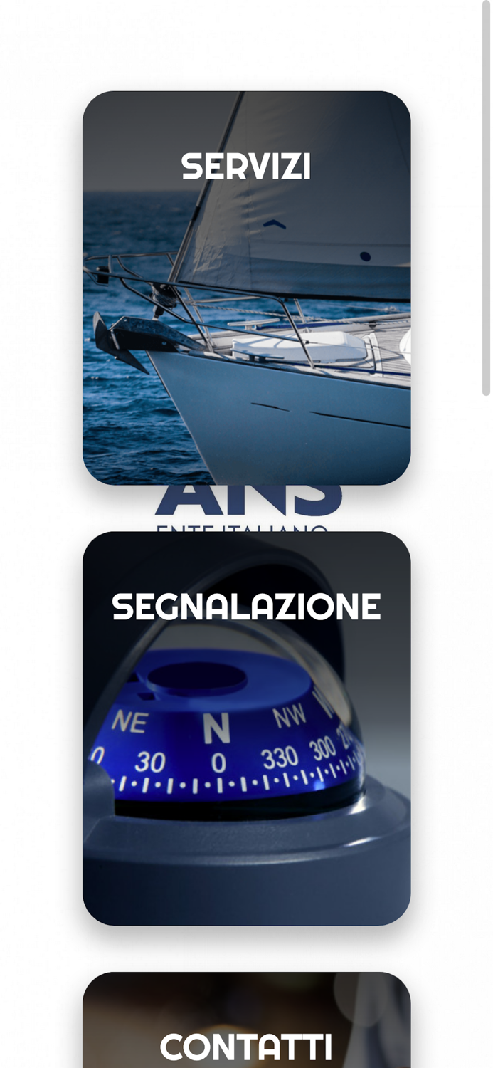 ANS Certificazioni Nautica