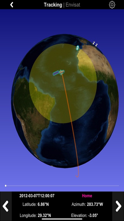 ESA Heritage Missions screenshot-4