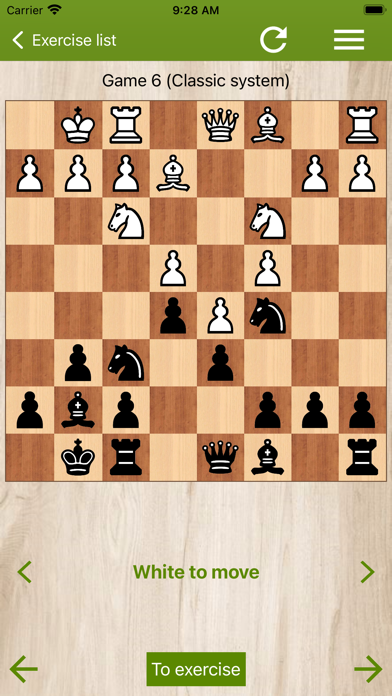 Chess - King's Indian Defense Screenshot