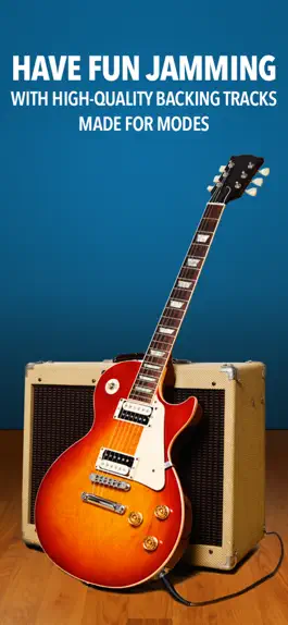 Game screenshot Modal Buddy - Guitar Trainer hack